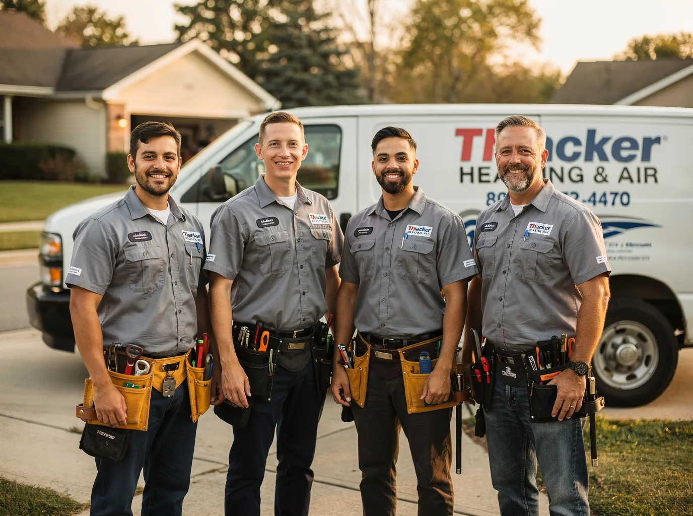 Ac Repair company in Winfred, SD