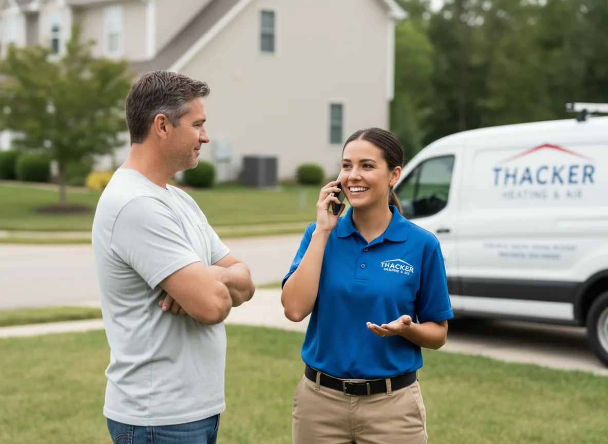 Ac Repair Winfred, SD FAQs